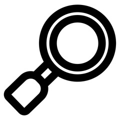 magnifying glass icon