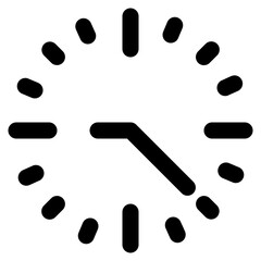 clock icon time