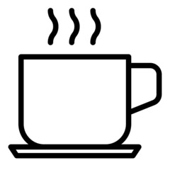 coffee cup icon vector design