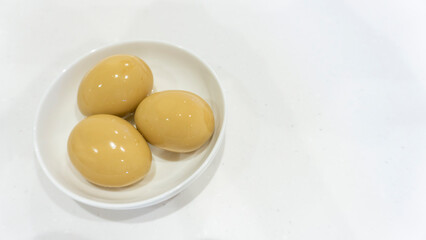 味付け卵