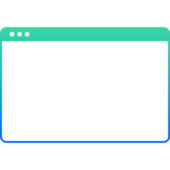 interface browser illustration