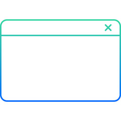interface browser illustration