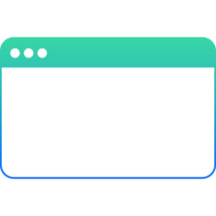 interface browser illustration