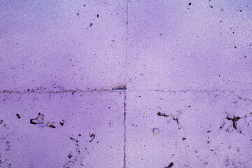 purple painted stone wall background