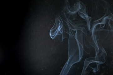 Smoke is harmful to human health and can also cause respiratory diseases.