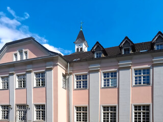 Naklejka premium Monastery Kloster Knechtsteden in Dormagen near Cologne, Germany
