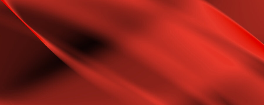 Abstrakter Hintergrund Banner 8K rot, hell, dunkel, schwarz, wei&szlig;, grau Strahl, Laser, Nebel, Streifen, Gitter, Quadrat, Verlauf