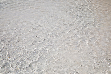Sea water