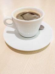 cup of coffee