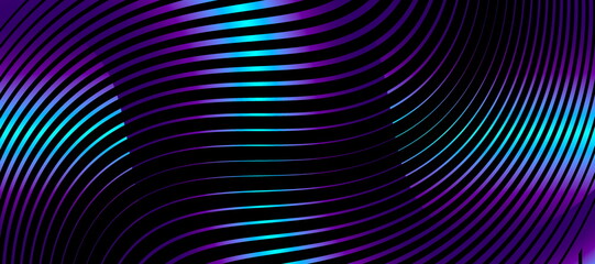 Fototapeta premium abstract background with lines