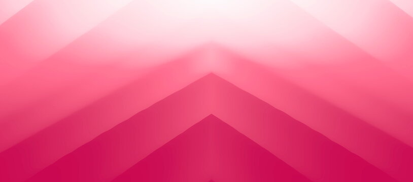 Pink Abstract Background With Lines