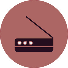 Scanner Icon