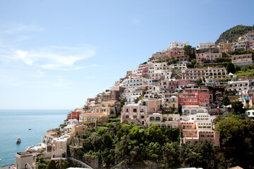 Fototapeta premium positano