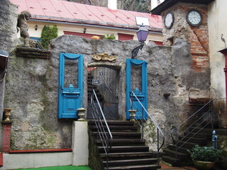 スロバキアの風景