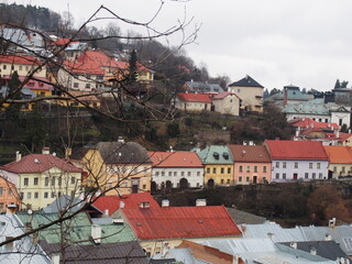 Fototapeta na wymiar スロバキアの風景