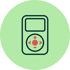 Mp3 Player Icon