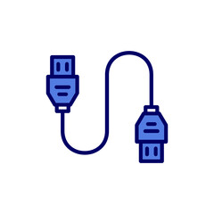 Data Cable Icon