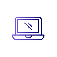 Laptop Icon