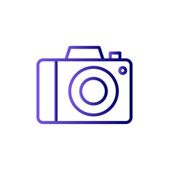 Photo Camera Icon