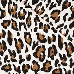 cotton textile - close up of fabric texture. Cotton Fabric Texture. Top View of Cloth Textile Surface. Clothing Background. Text Space. Abstract background and texture for designers.