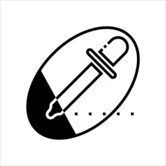 Eye Dropper Icon M_2204001