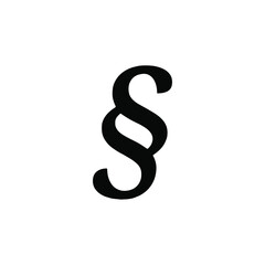 paragraph symbol
