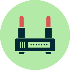 Wifi Router Icon