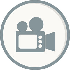 Video Camera Icon