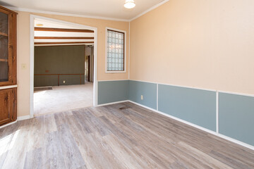 empty room