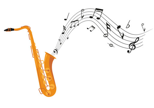 Saxophone Cartoon Images – Browse 13,174 Stock Photos, Vectors, and Video |  Adobe Stock