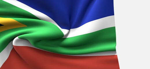 flag of south africa national