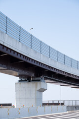 Obraz premium 道路橋