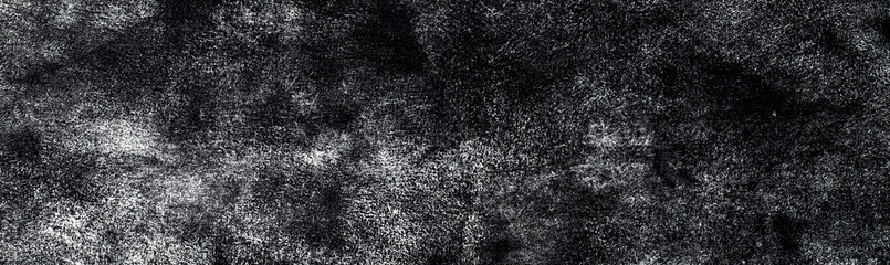 Distress grunge texture line background with space. Black and white rough pattern