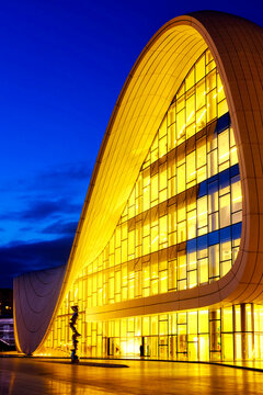 Heydar Aliyev Center