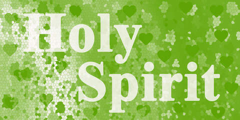 Naspi "Holy Spirit".