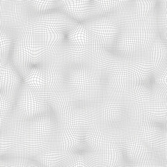seamless texture of lines - 502051960