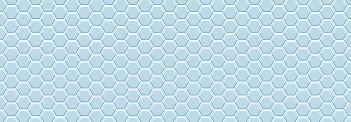 embossed hexagon. abstract honeycomb. abstract tortoiseshell. blue sweet background