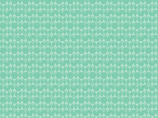 三角の柄の壁紙