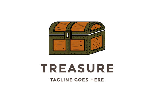 Treasure Box Logo Images – Browse 2,392 Stock Photos, Vectors, and Video |  Adobe Stock