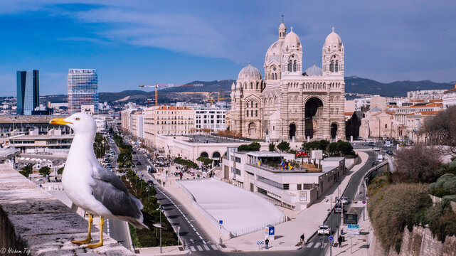 Marseille Mucem J4