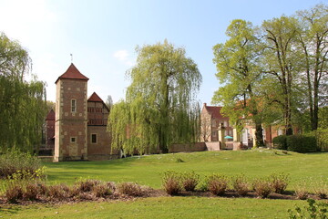 Burg Hülshoff
