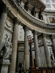 Neapel Panorama, Altstadt und Sehenswürdigkeiten