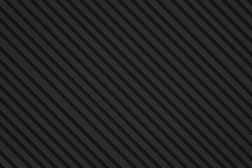 Fototapeta premium Abstract minimal black background sport , 3D rendering , pattern texture