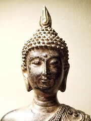 Buddha portrait 