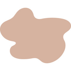 shape abstract background illustration