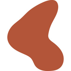 shape abstract background illustration