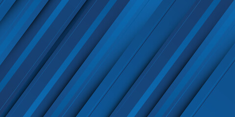Obraz premium abstract blue background for presentation design .