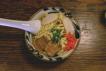 沖縄そば
