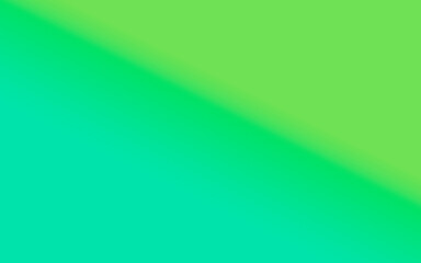 blue and green with a soft transition of high resolution colors