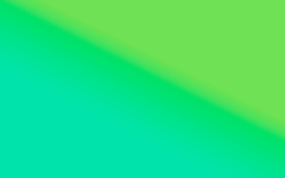 blue and green with a soft transition of high resolution colors